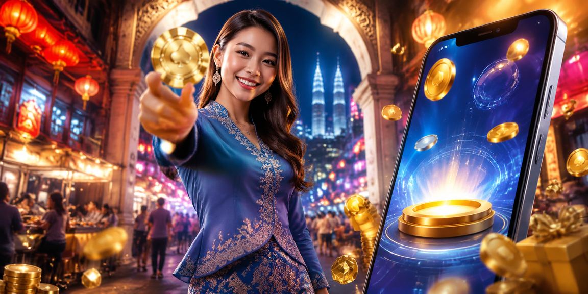 Bonus deposit spa9 tersedia untuk pemain baru di Malaysia