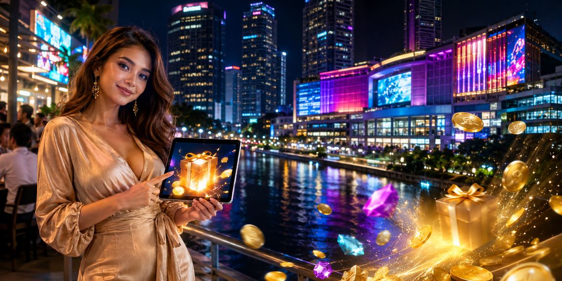Pengguna Malaysia mendapat bonus rebat dan promosi istimewa dari spa9 di Kuala Lumpur
