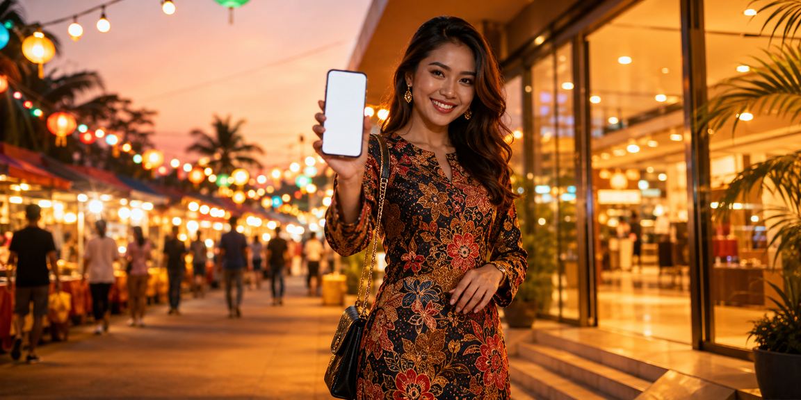 Koleksi slot jackpot progresif spa9 dengan tema batik Malaysia yang menarik