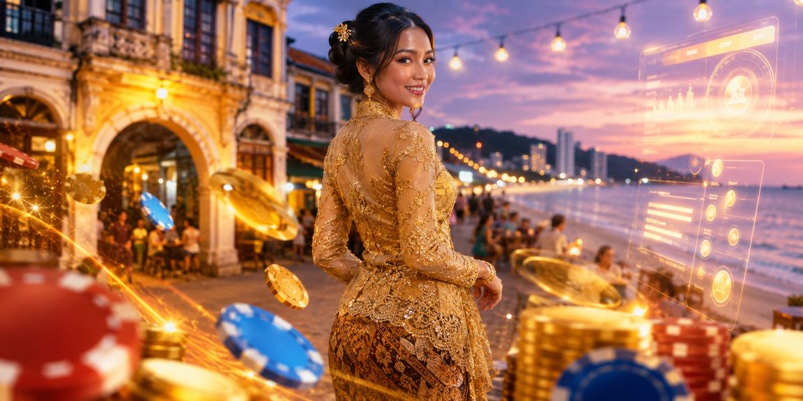 Promosi cashback bonus menarik spa9 di Pulau Pinang bagi pemain setia