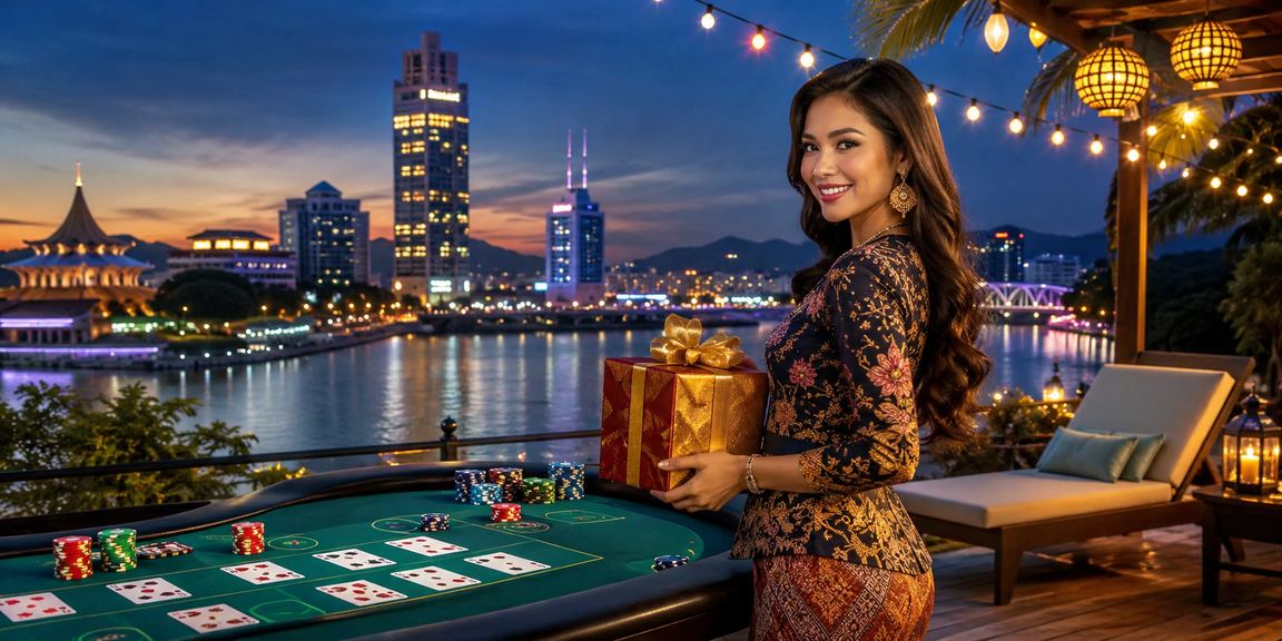 Meja baccarat live spa9 dengan dealer profesional pilihan pemain Malaysia